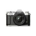 Yashica FX-D 300 – Garanzia Fowa