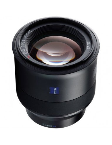 Zeiss Batis 85mm F1.8 - Garanzia Fowa